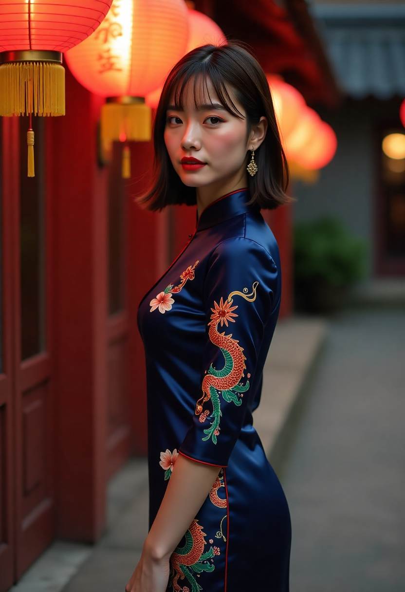 逆光航线海报