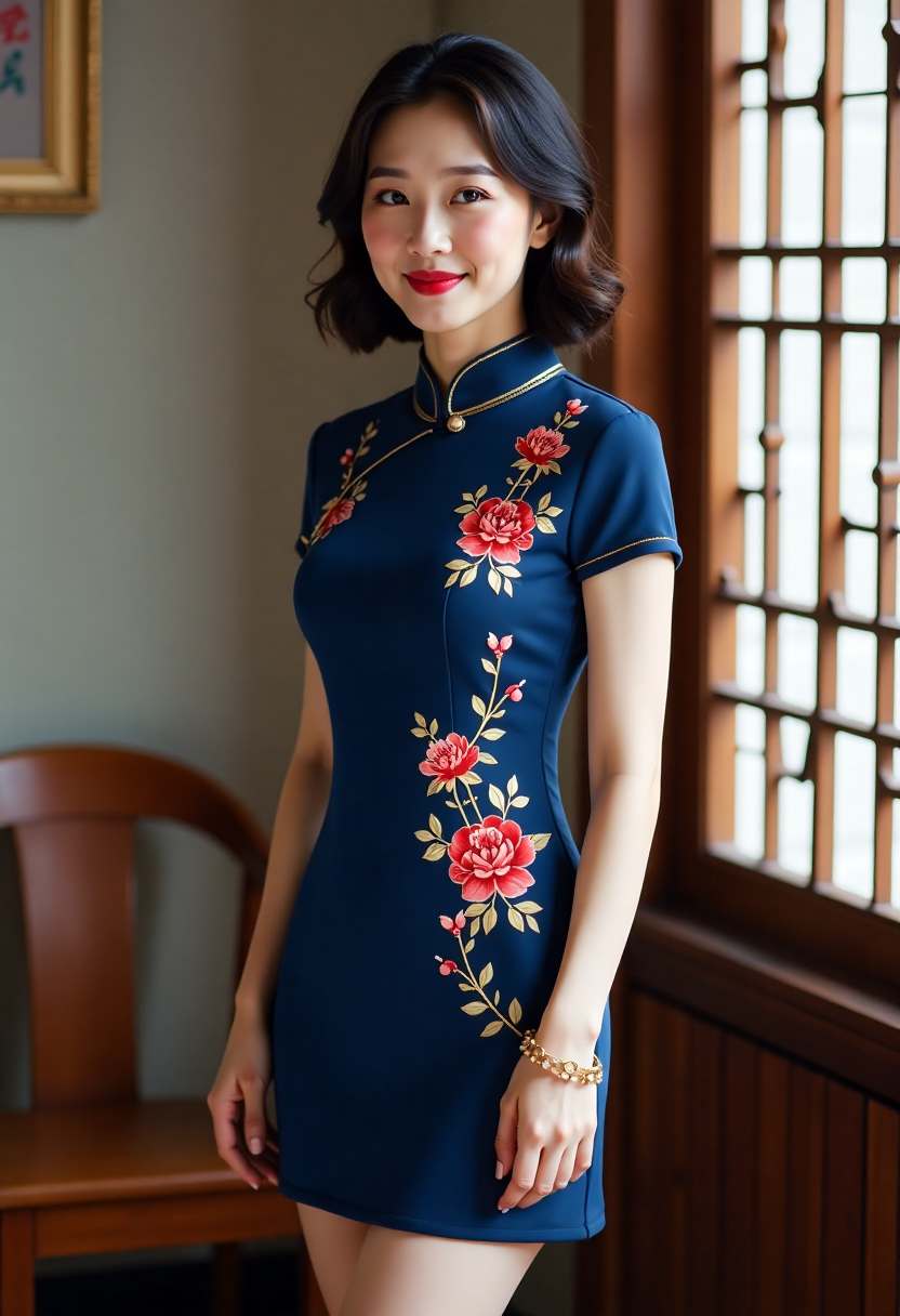 深巷回响剧照