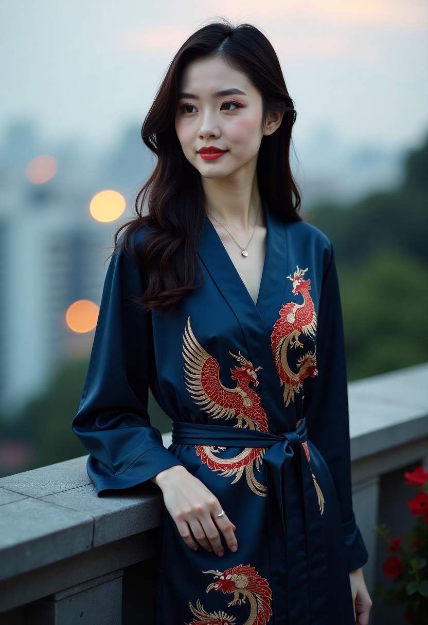 夜跑令剧照