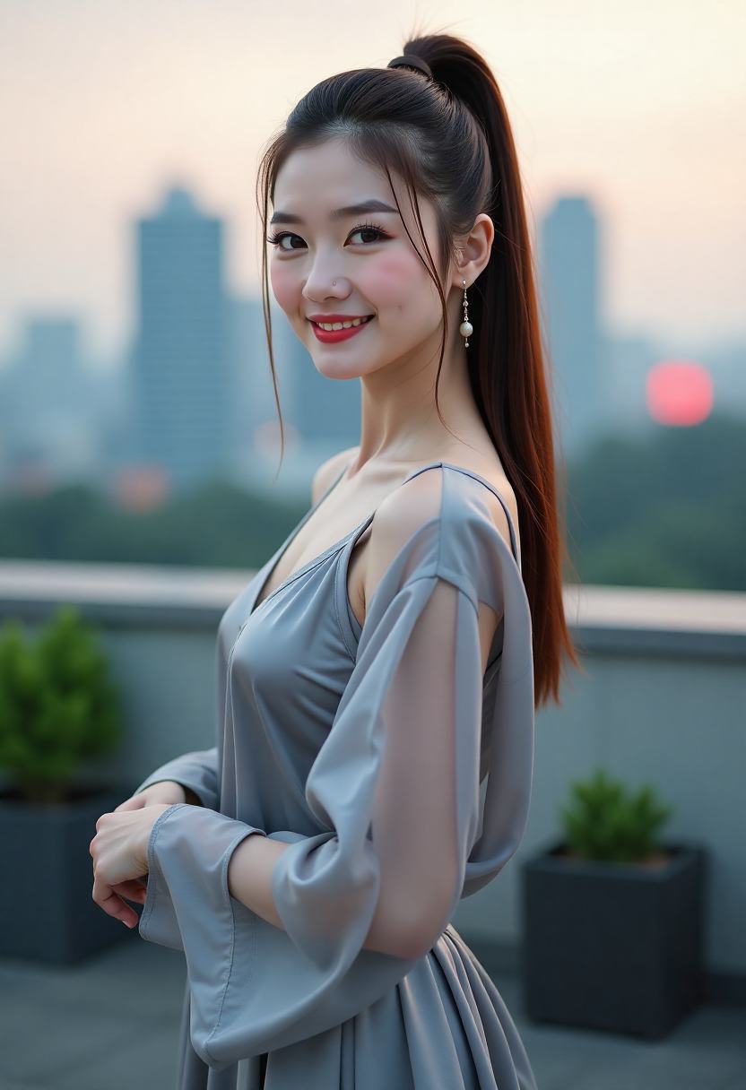 北极星咖啡馆海报